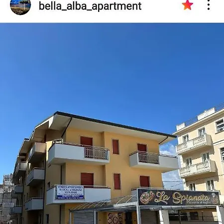 Bella Alba On The * Alba Adriatica