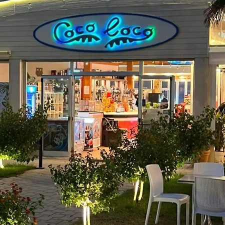 Bella Alba On The Διαμέρισμα Alba Adriatica