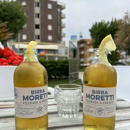 Bella Alba On The Апартаменты Альба-Адриатика