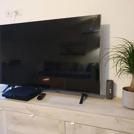 Apartment Bella Alba On The Alba Adriatica