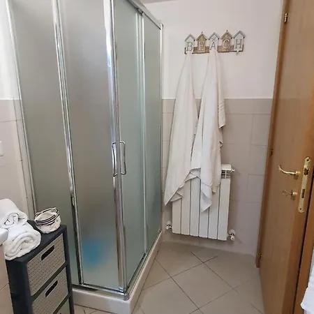 Апартаменты Bella Alba On The Альба-Адриатика