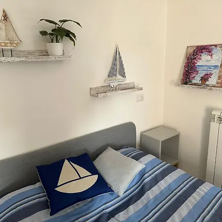 Апартаменты Bella Alba On The Альба-Адриатика