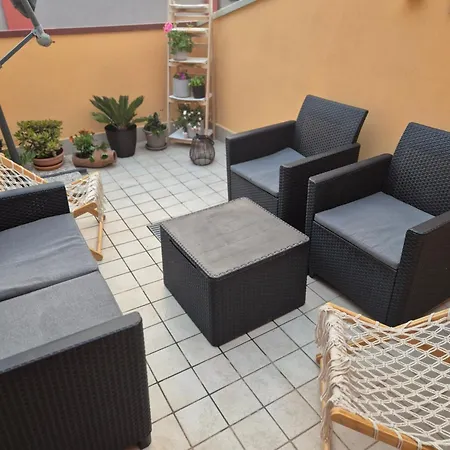 Апартаменты Bella Alba On The *