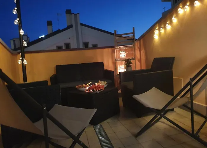 Bella Alba On The Alba Adriatica