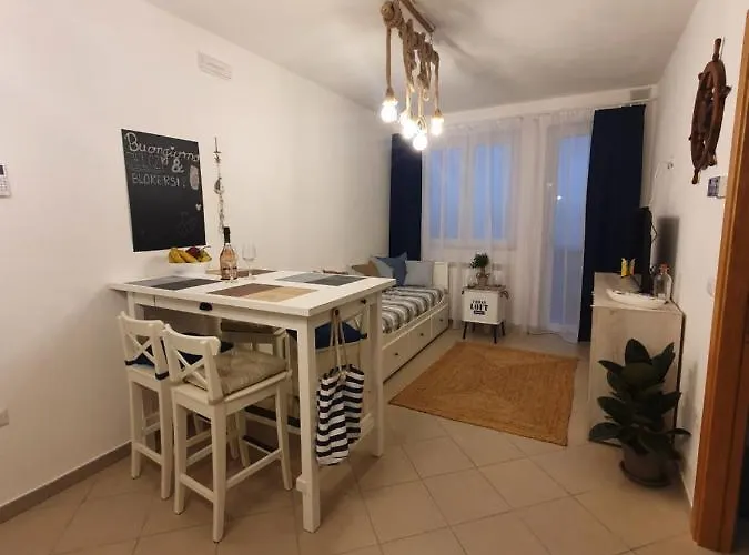 Apartamento Bella Alba On The *