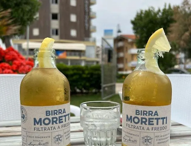 Bella Alba On The Apartman Alba Adriatica