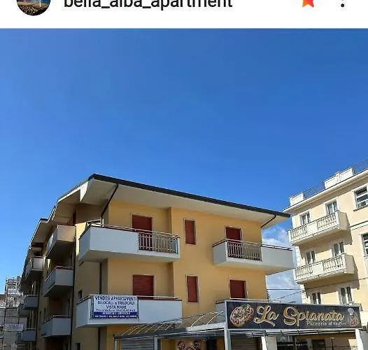 Bella Alba On The * Alba Adriatica