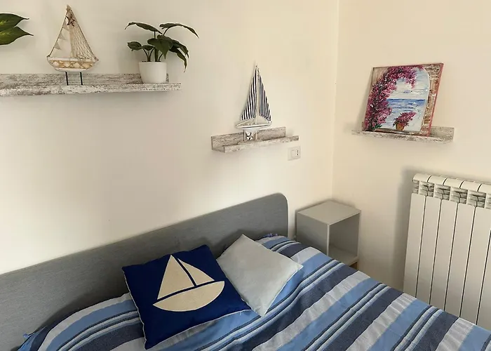 Apartamento Bella Alba On The Alba Adriatica