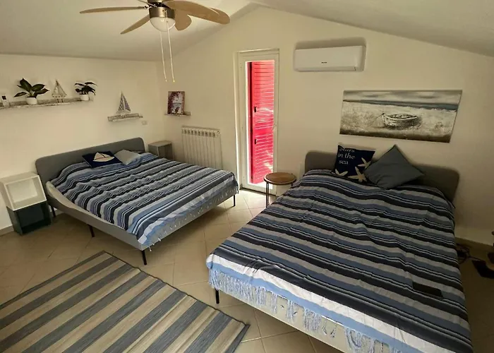 Apartman Bella Alba On The *