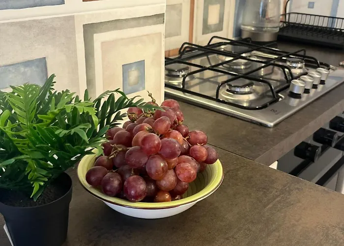 Apartamento Bella Alba On The *