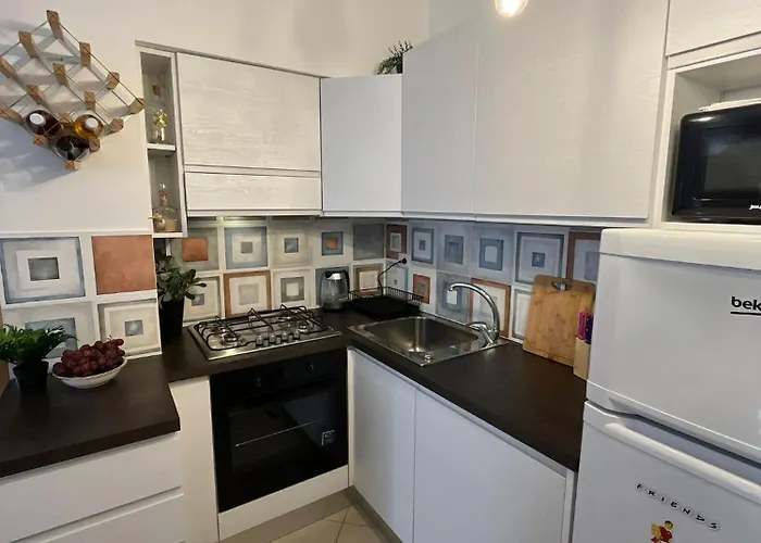 Bella Alba On The Apartamento Alba Adriatica