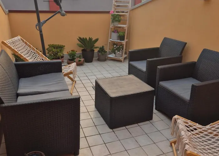 Bella Alba On The Alba Adriatica