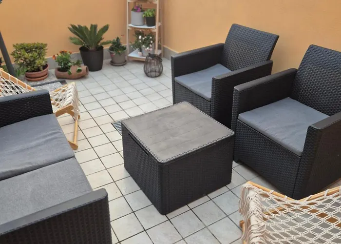 Apartamento Bella Alba On The *